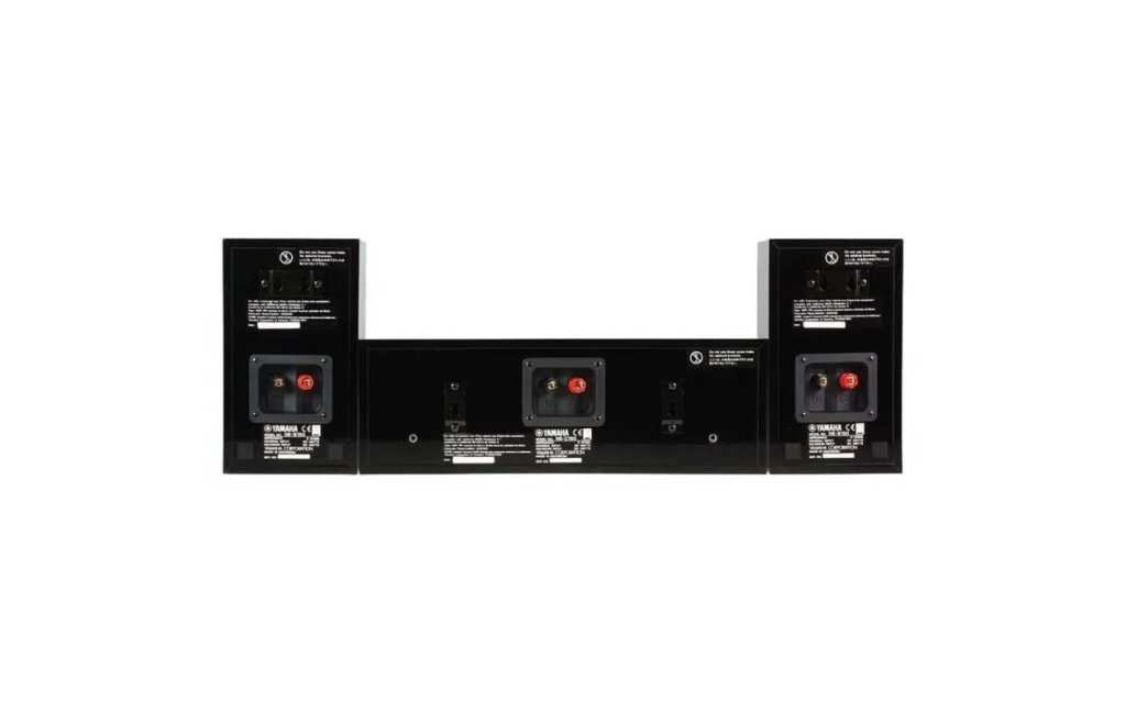 Акустические системы Yamaha SET NS-150 Black