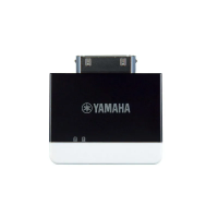 Бездротова аудіосистема Yamaha YIT-W12 Black Бездротова аудіосистема Yamaha YIT-W12 Black