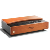 Фонокоректори Unison Research PHONO ONE Cherry