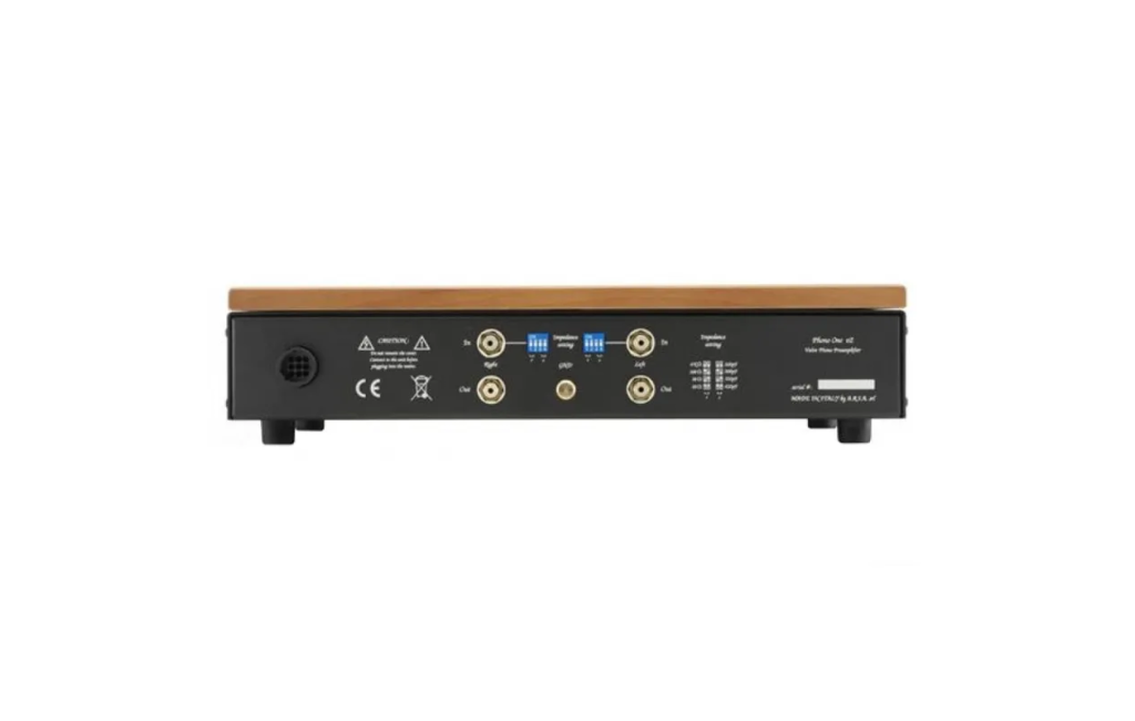 Фонокоректори Unison Research PHONO ONE Cherry