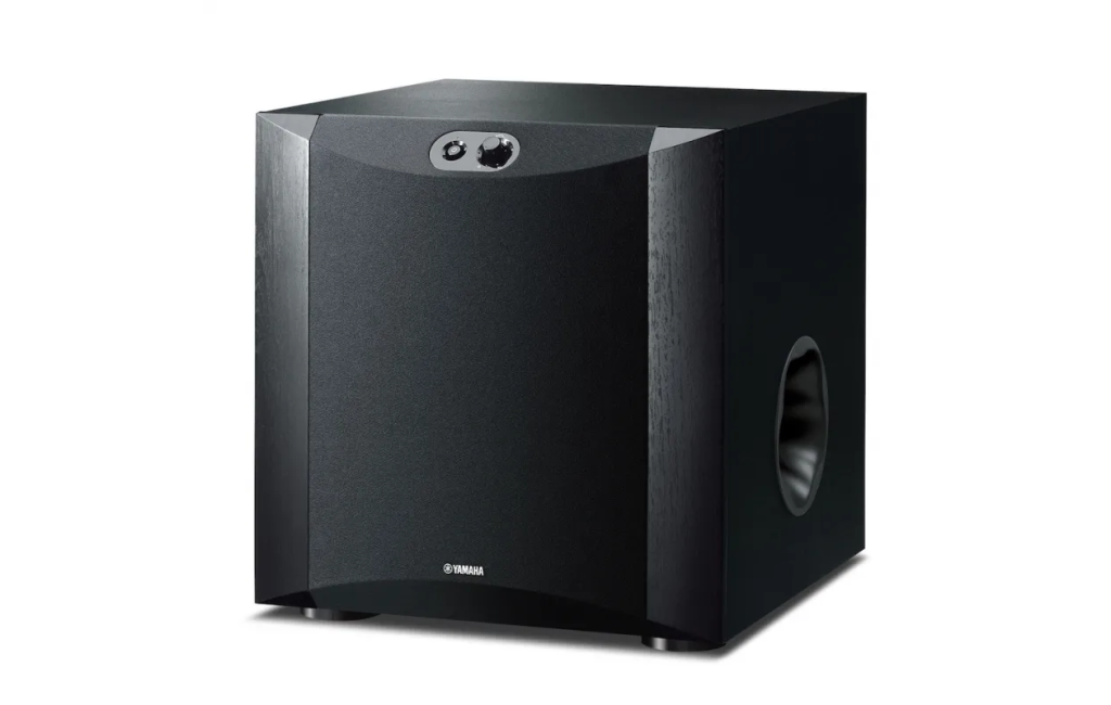 Сабвуфери Yamaha NS-SW300 II Black