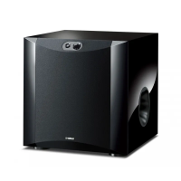 Сабвуфери Yamaha NS-SW300 II Piano Black