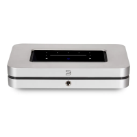 Мережевий плеєр Bluesound NODE X Wireless Music Streamer Silver