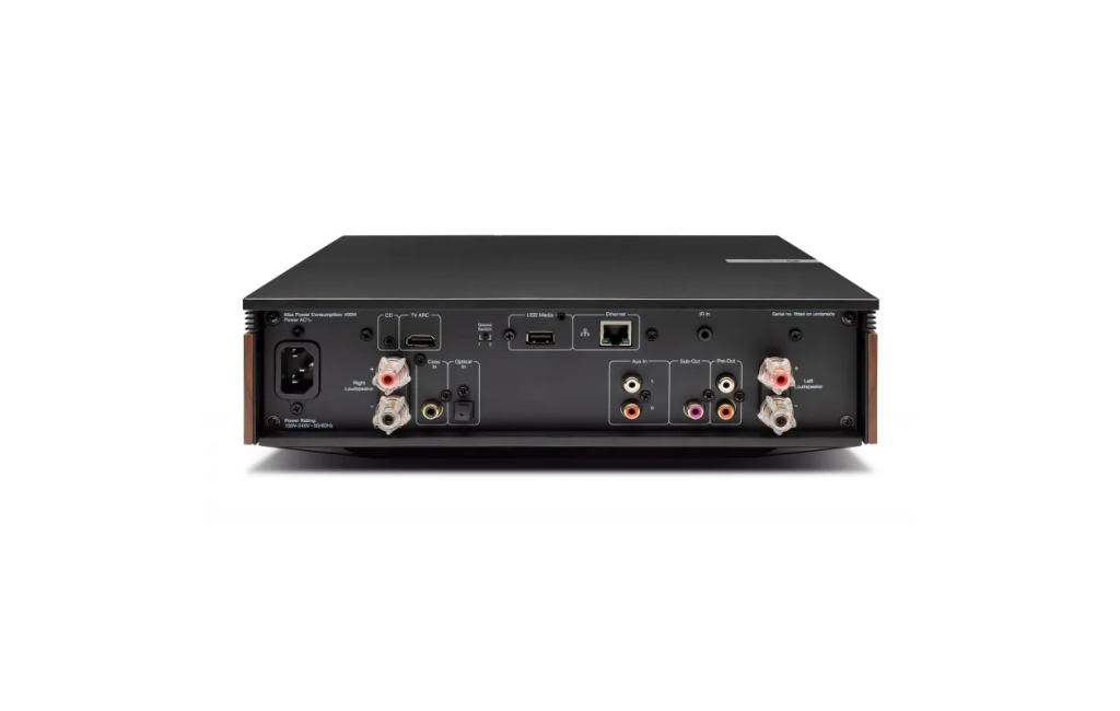 Стерео-ресівер Cambridge Audio EVO75 Streaming Amplifier