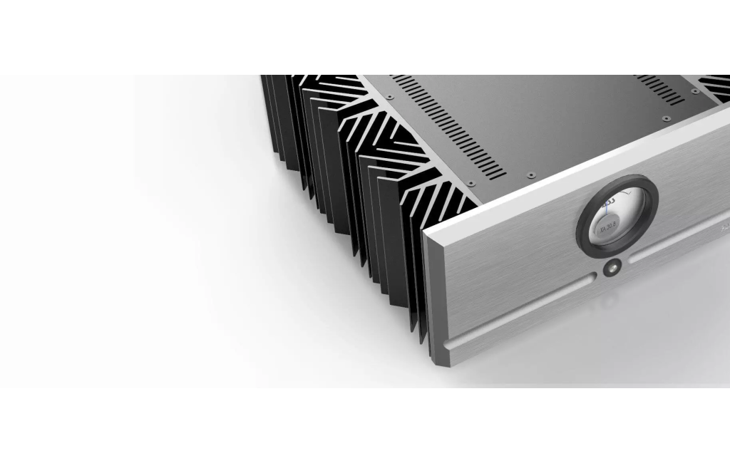 Стерео підсилювачі PASSLABS XA 30.8