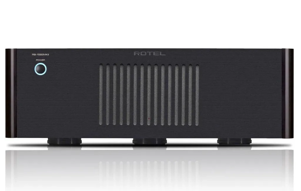 Rotel RB-1582 MkII Black