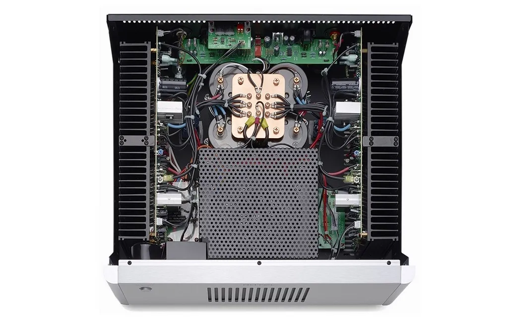 Rotel RB-1582 MkII Black