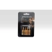 NorStone BANANA PLUGS GOLD/SET OF 4