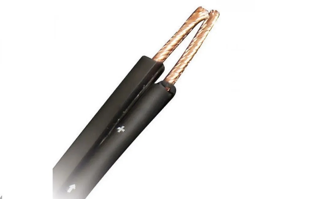 NorStone CLASSIC 150  SPEAKER CABLE/100 M BLACK