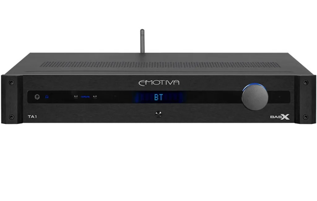 Emotiva BasX TA1Black