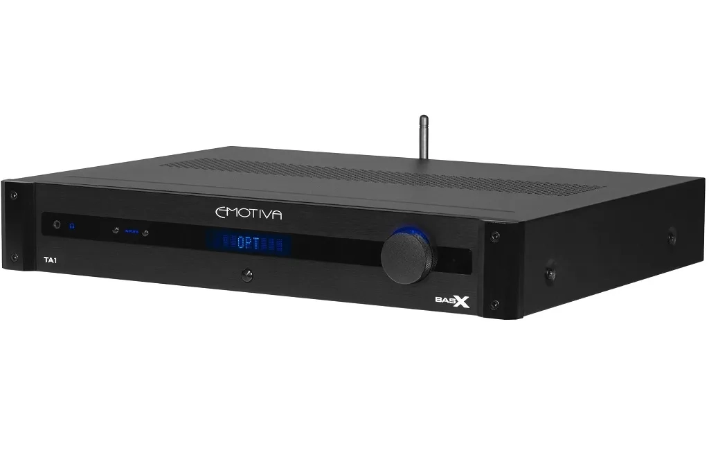 Emotiva BasX TA1Black