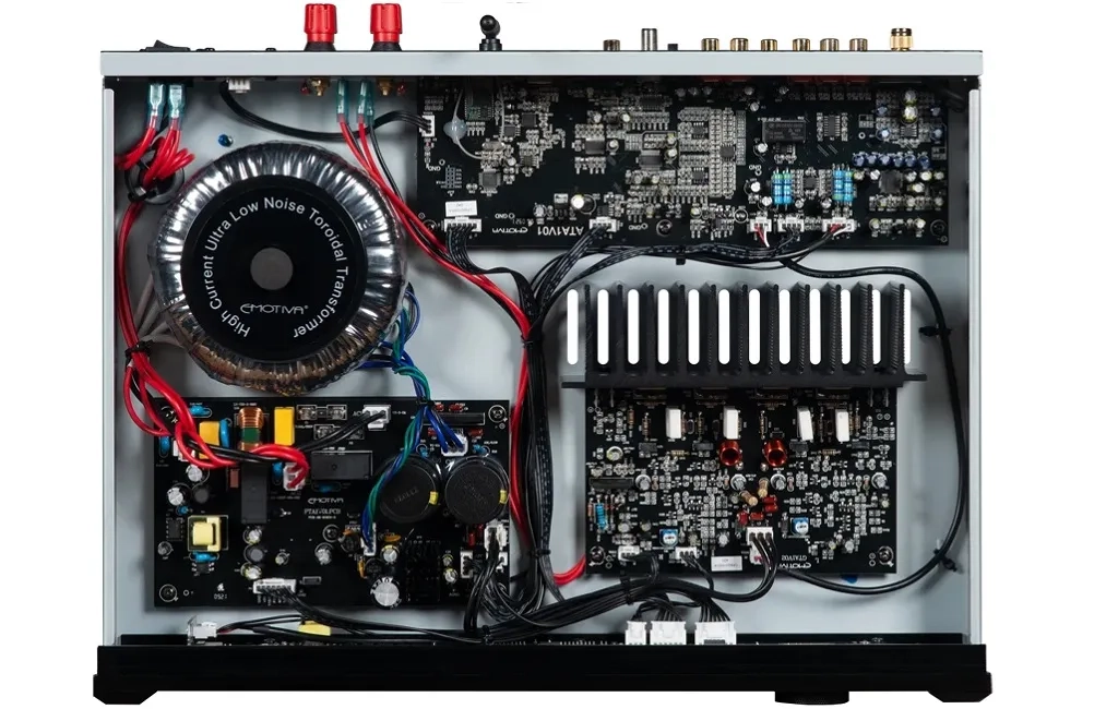 Emotiva BasX TA1Black