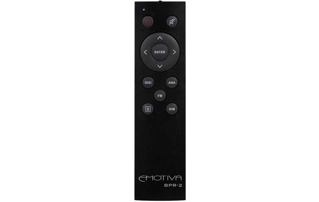 Emotiva BasX TA1Black