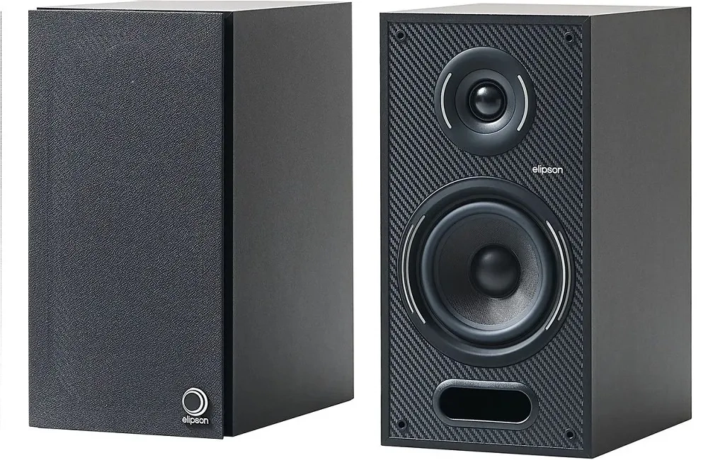 Elipson Horus 6B Black - Carbon