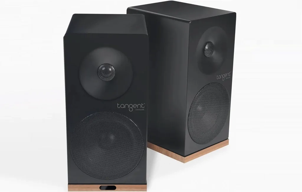 Tangent Spectrum X5 BT Phono Black