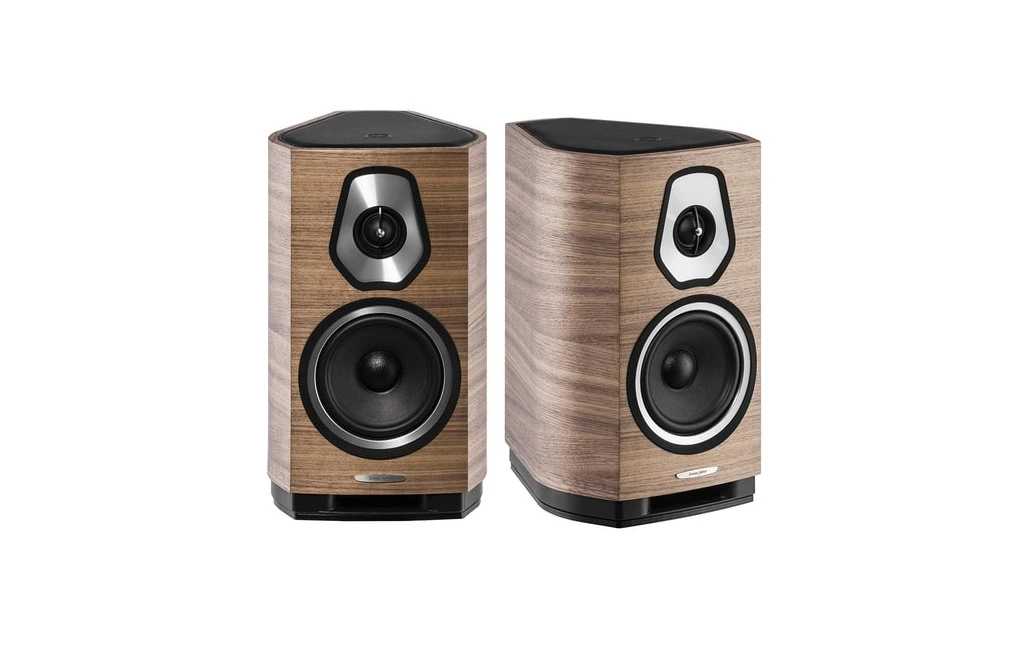 Полочна акустика Sonus Faber Sonetto I Walnut
