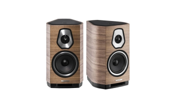 Полочна акустика Sonus Faber Sonetto I Walnut