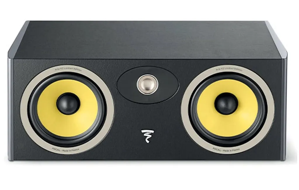 Центральний канал FOCAL Aria CC K2 Ash Gray