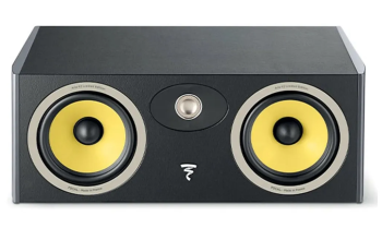 Центральний канал FOCAL Aria CC K2 Ash Gray