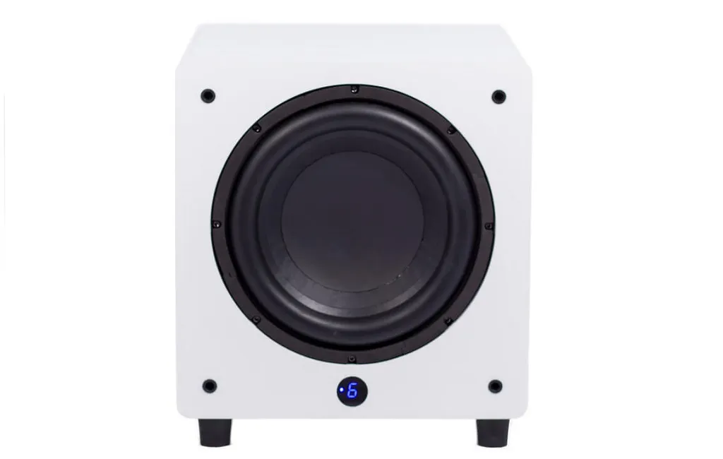 Сабвуфери Velodyne Impact X 10 White