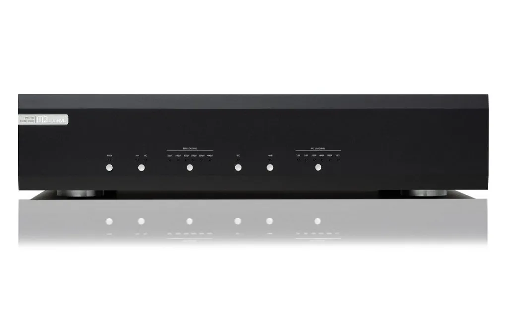 Фонокоректори Musical Fidelity M3 XVINYL black