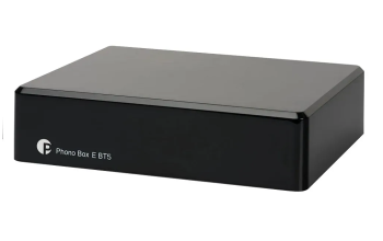 Фонокорректоры Pro-Ject Phono Box E BT5 Black