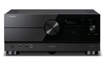 AV Ресивери Yamaha RX-A6A Black
