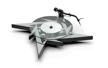 Виниловые проигрыватели Pro-Ject Art Metallica Pick It S2 C