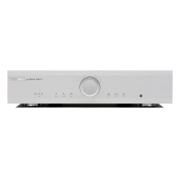 Підсилювачі, AV-ресивери Musical Fidelity M5si silver