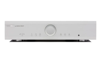 Усилители, AV-ресиверы Musical Fidelity M5si silver