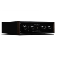 Підсилювачі, AV-ресивери Moonriver Audio 404 integrated amplifier