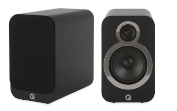 Полочна акустика Q Acoustics 3020i CARBON BLACK