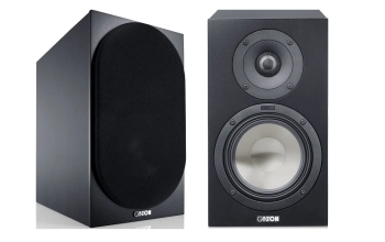 Полочна акустика Canton GLE 20 Black