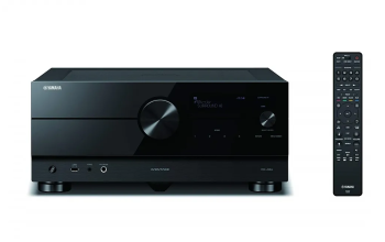 AV Ресивери Yamaha RX-A8A Black