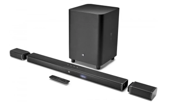 Звуковые проекторы (саундбар) JBL BAR 5.1 (JBLBAR51BLKEP)