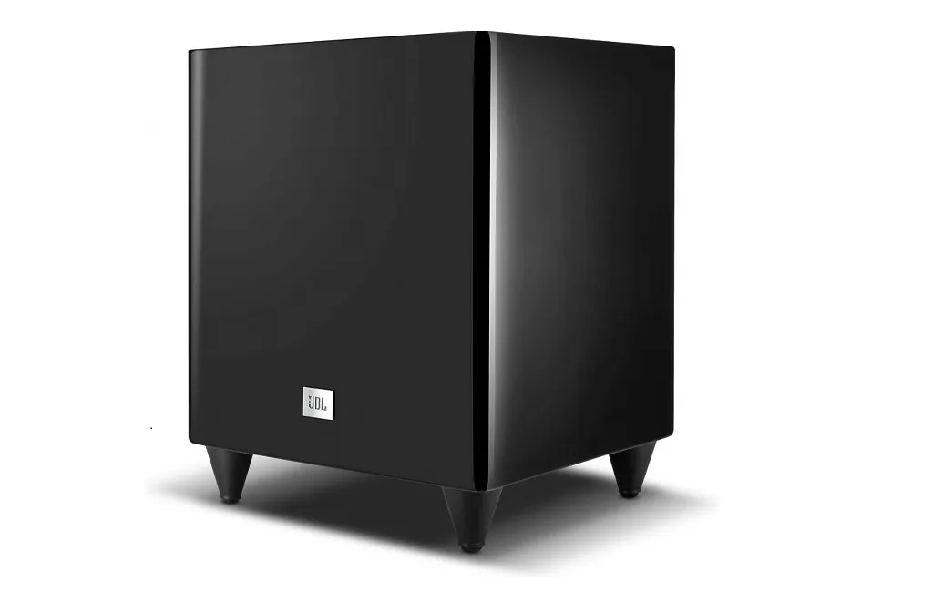 Сабвуферы JBL SUB 80P (JBLSUB80PBLKEU)