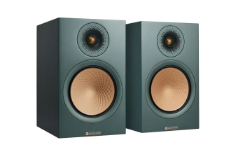 Полочна акустика Monitor Audio Silver 100 (7G) Limited Edition