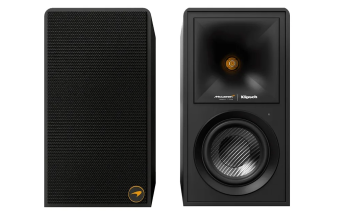 Активна полична акустика Klipsch The Fives McLaren Edition