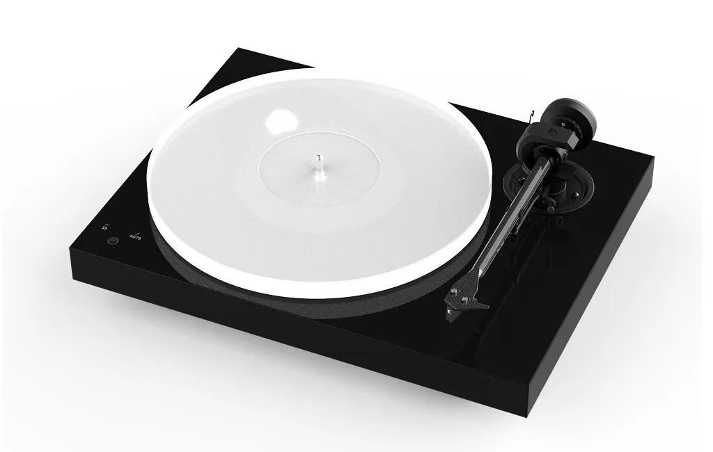 Виниловые проигрыватели Pro-Ject X1 B Pick-IT S2 MM Piano