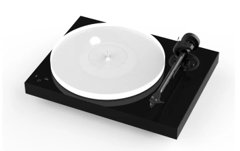 Виниловые проигрыватели Pro-Ject X1 B Pick-IT S2 MM Piano
