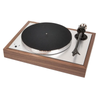 Вінілові програвачі Pro-Ject The Classic Evo 2M Silver Walnut