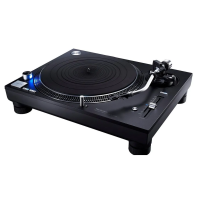 Виниловые проигрыватели Technics SL-1210GR Black