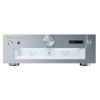 Підсилювачі, AV-ресивери Technics SU-G700 Silver
