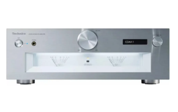 Підсилювачі, AV-ресивери Technics SU-G700 Silver