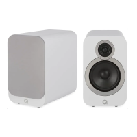 Полочна акустика Q Acoustics 3020i Arctic White