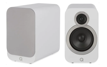 Полочна акустика Q Acoustics 3020i Arctic White