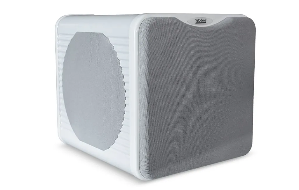 Сабвуфери Velodyne MicroVee X White