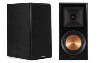 Полочна акустика Klipsch Reference Premiere RP-500M II Ebony