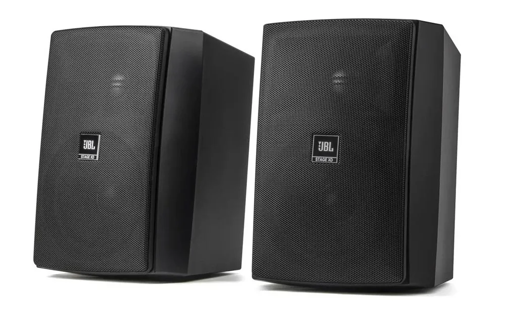 Всепогодна акустика JBL Stage XD-5 Black