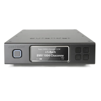 Підсилювачі, AV-ресивери Aurender N100H Black